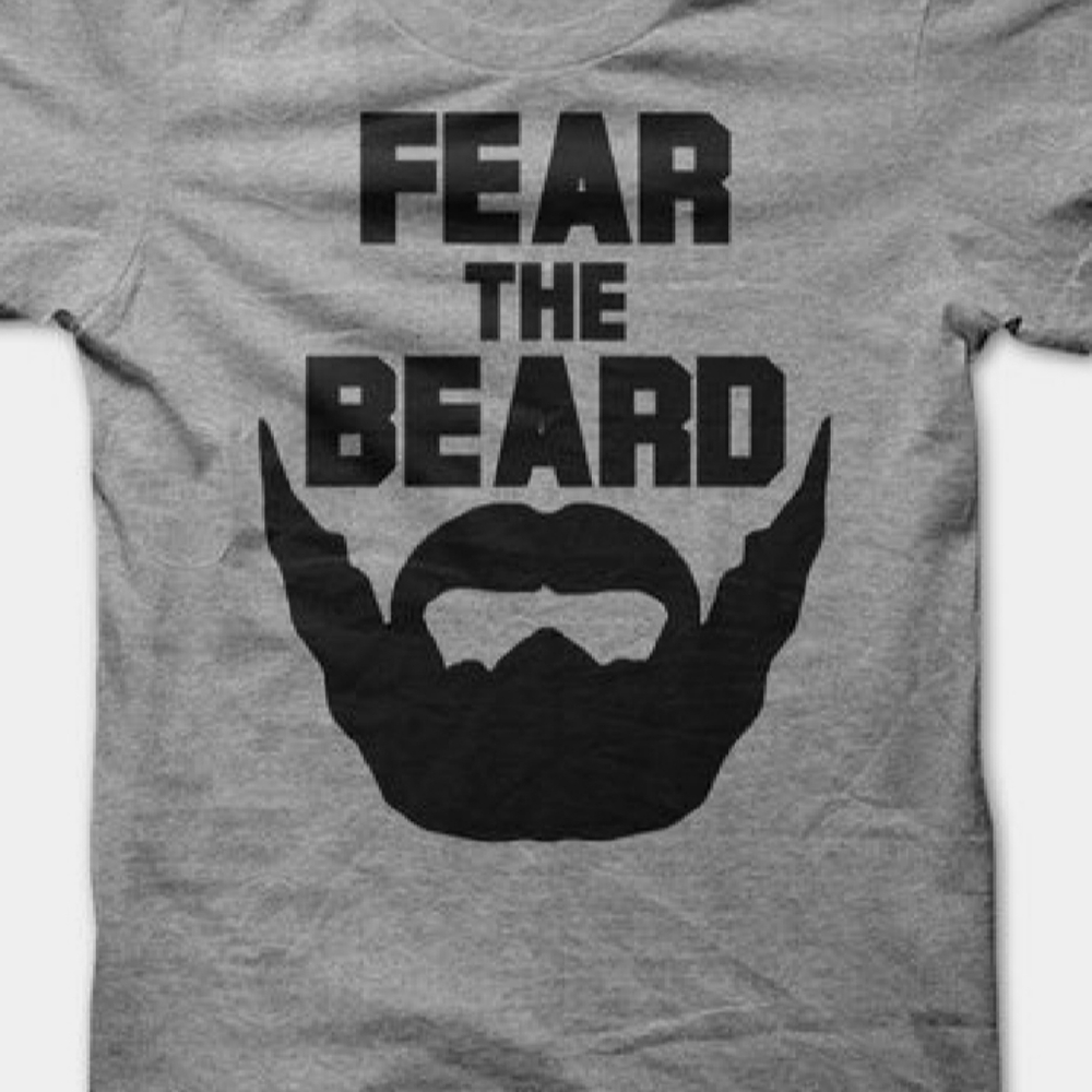 Fear the Beard Tee